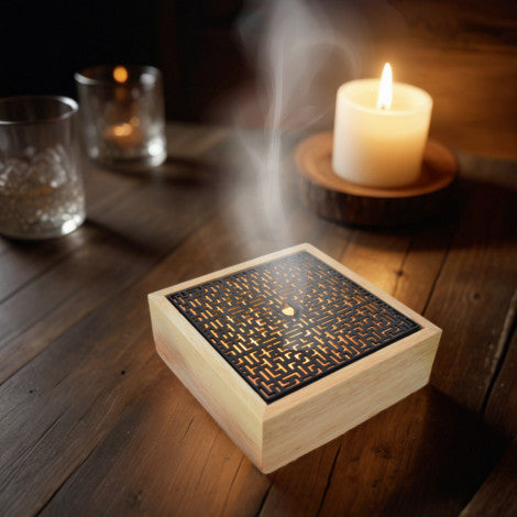 Diffusore oli essenziali ad ultrasuoni  kaori Zen Arome