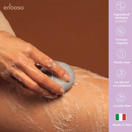 Doccia Schiuma Solido Idratante 85 ENOOSO