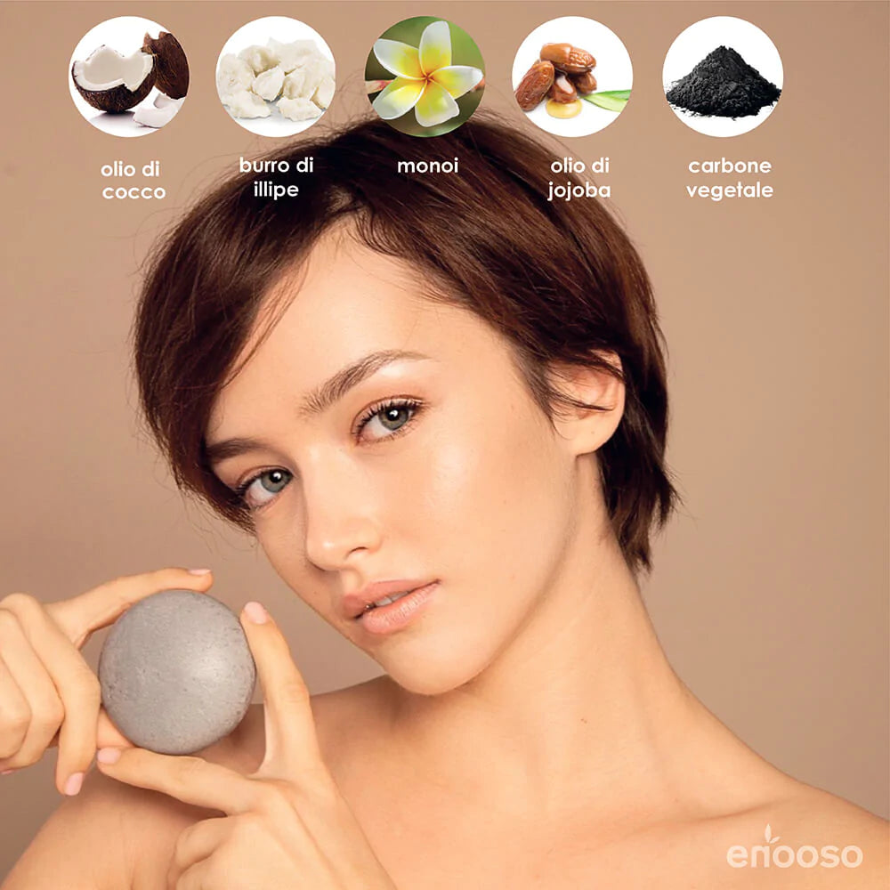 Doccia Schiuma Solido Idratante 85 ENOOSO