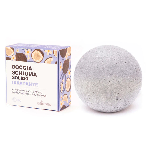 Doccia Schiuma Solido Idratante 85 ENOOSO