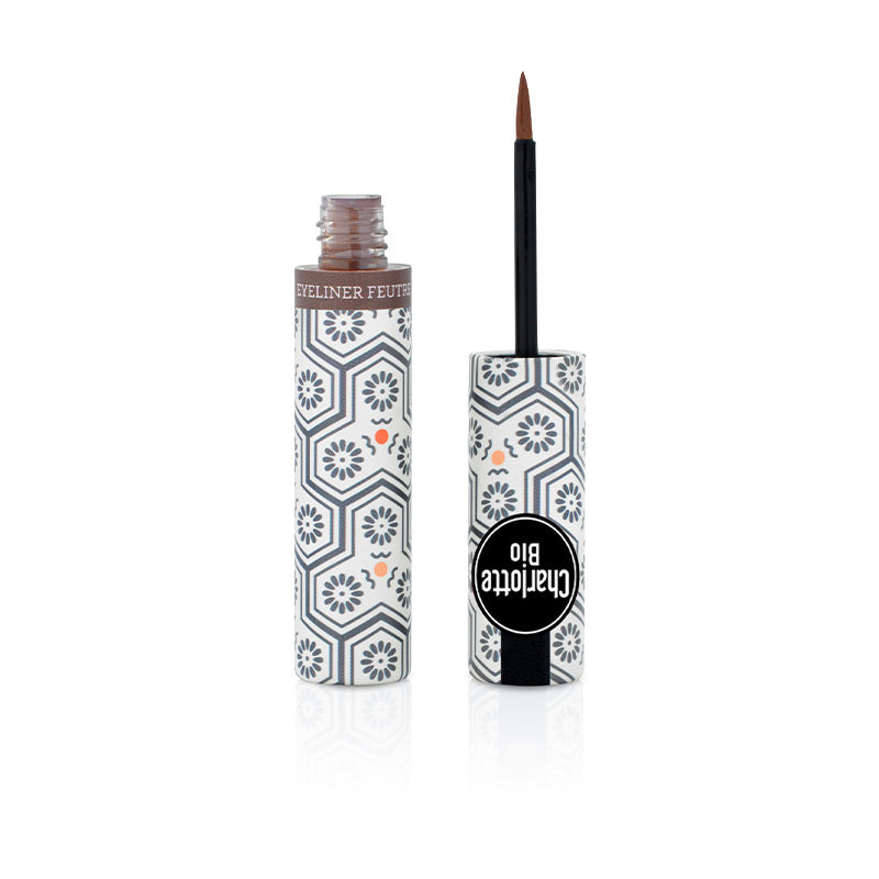 Eyeliner feltro Bruno CHARLOTTE BIO