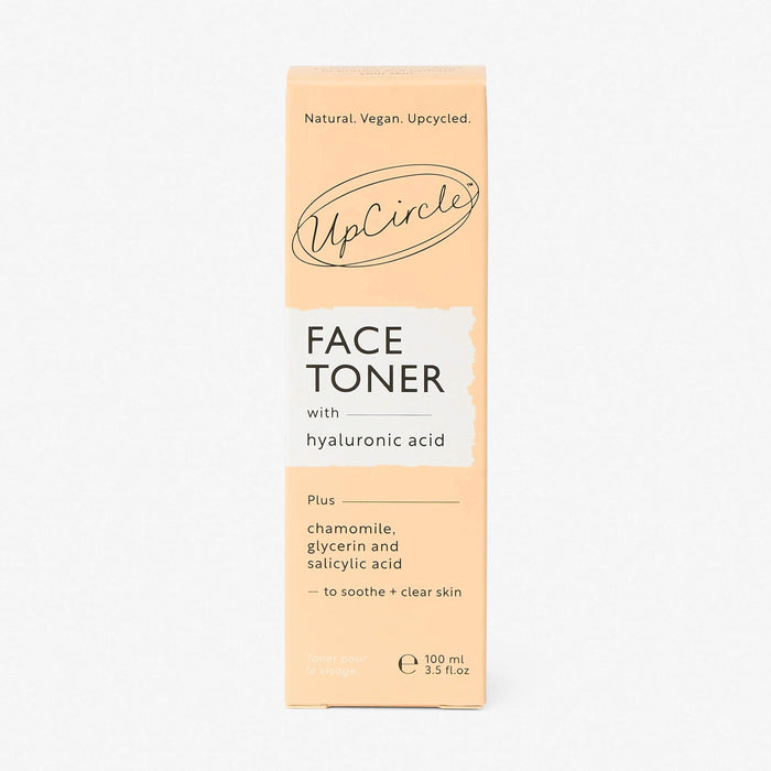 Face Toner with Hyaluronic Acid