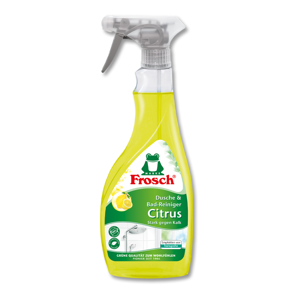 Citrus anticalcare spray FROSCH