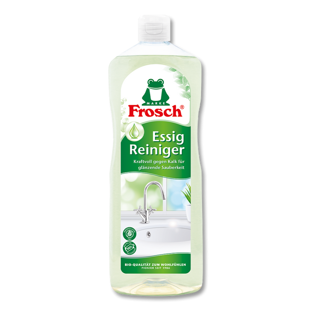 Frosch Essig Reiniger
