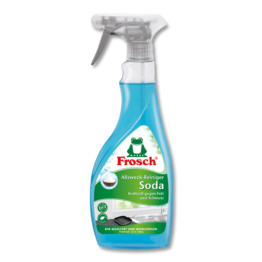 Frosch Soda Allzweck Reiniger