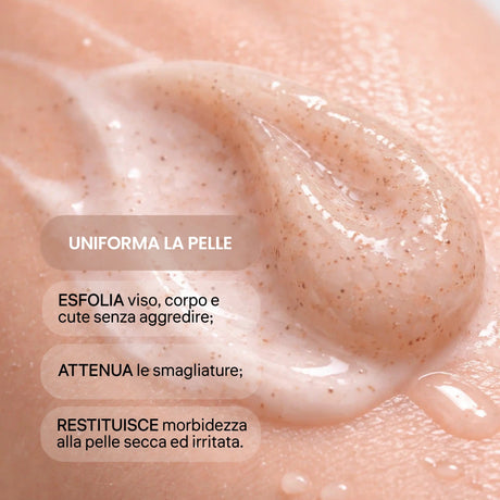 Gommage argan senso naturale