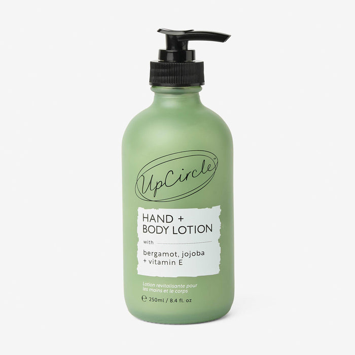 Hand Body Lotion Upcircle
