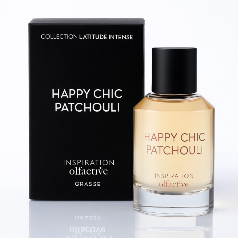 Happy Chic Patchouli Inspiration Olfactive