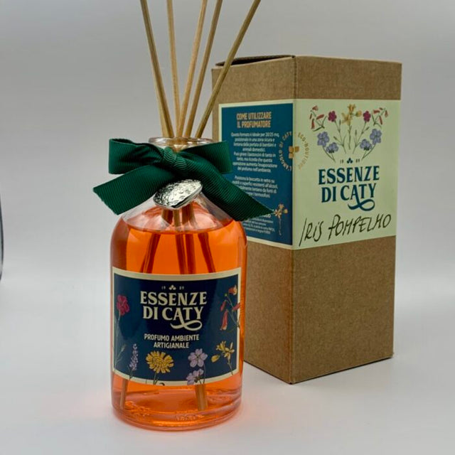 PROFUMO AMBIENTE Iris e Pompelmo