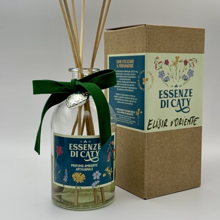 PROFUMO AMBIENTE Elisir d'Oriente