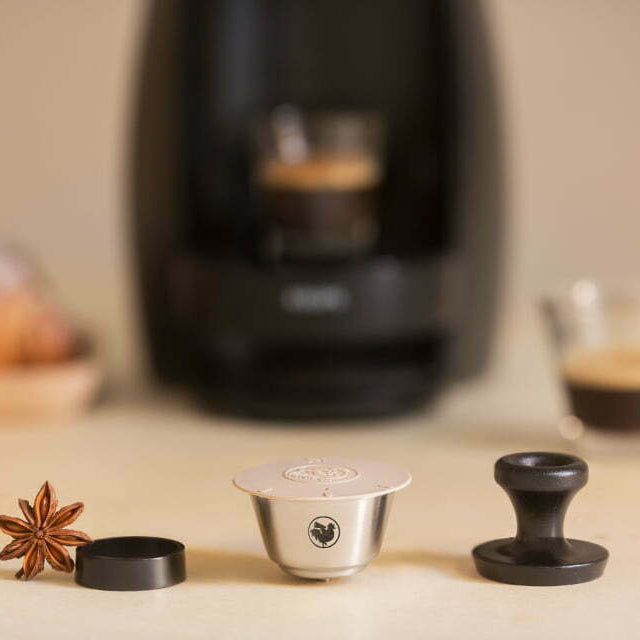 capsule caffe riutilizzabili Dolce Gusto WAYCAP