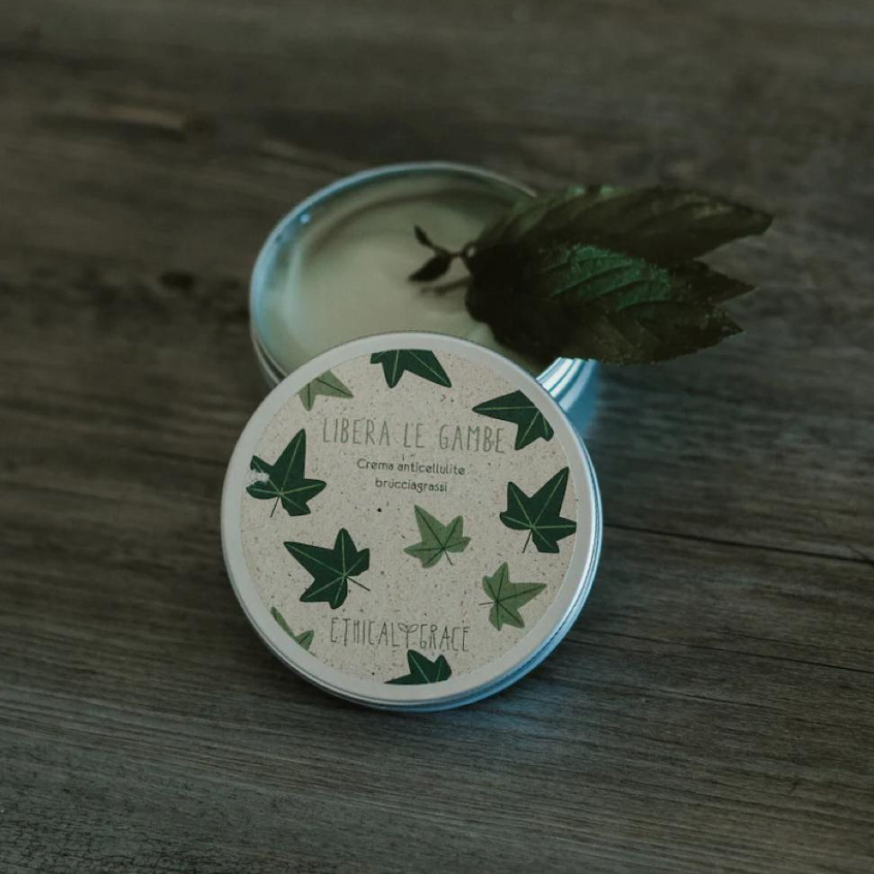 Libera le gambe crema anticellulite ETHICAL GRACE