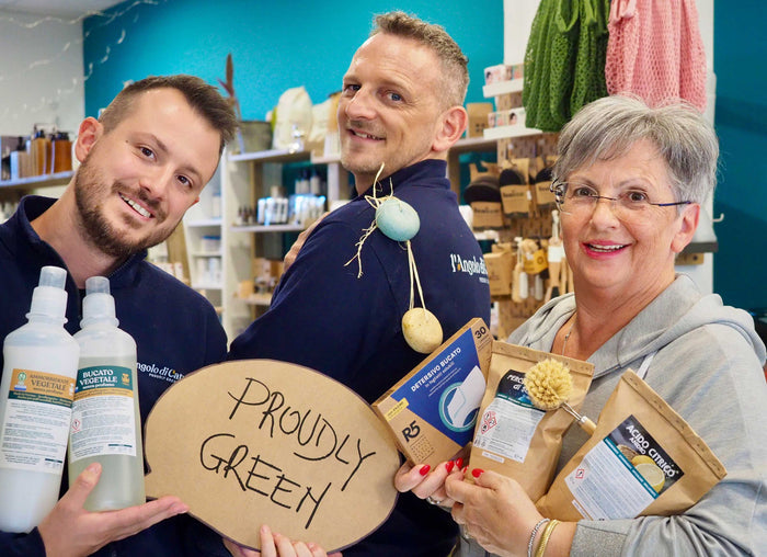 Eco-shop online di prodotti naturali e sostenibili – L’Angolo di Caty Verona