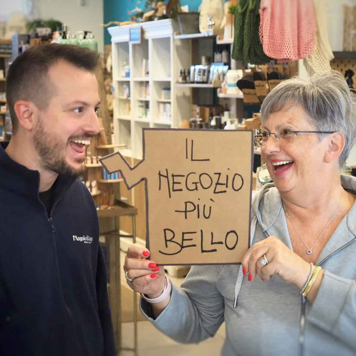 Eco-Shop bello a Verona