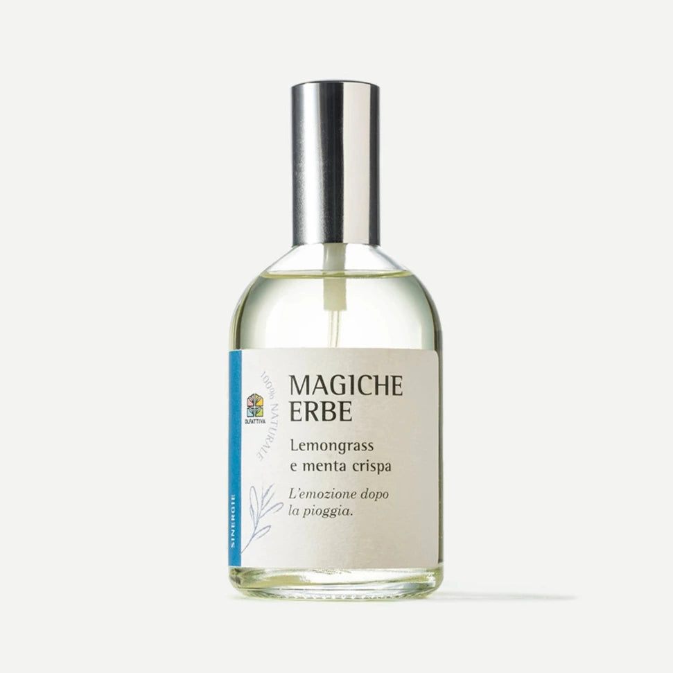 Magiche Erbe spray aromaterapico OLFATTIVA