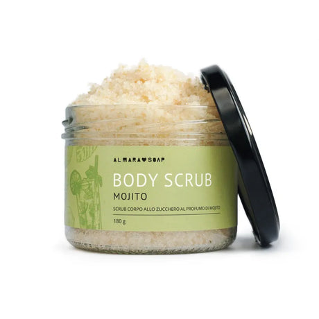 Mojito Body scrub Almara Soap