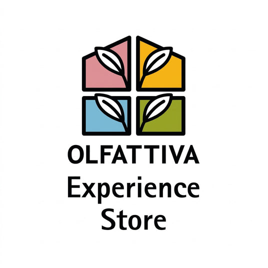 Negozio ufficiale Olfattiva per oli essenziali e spray aromaterapici a Verona