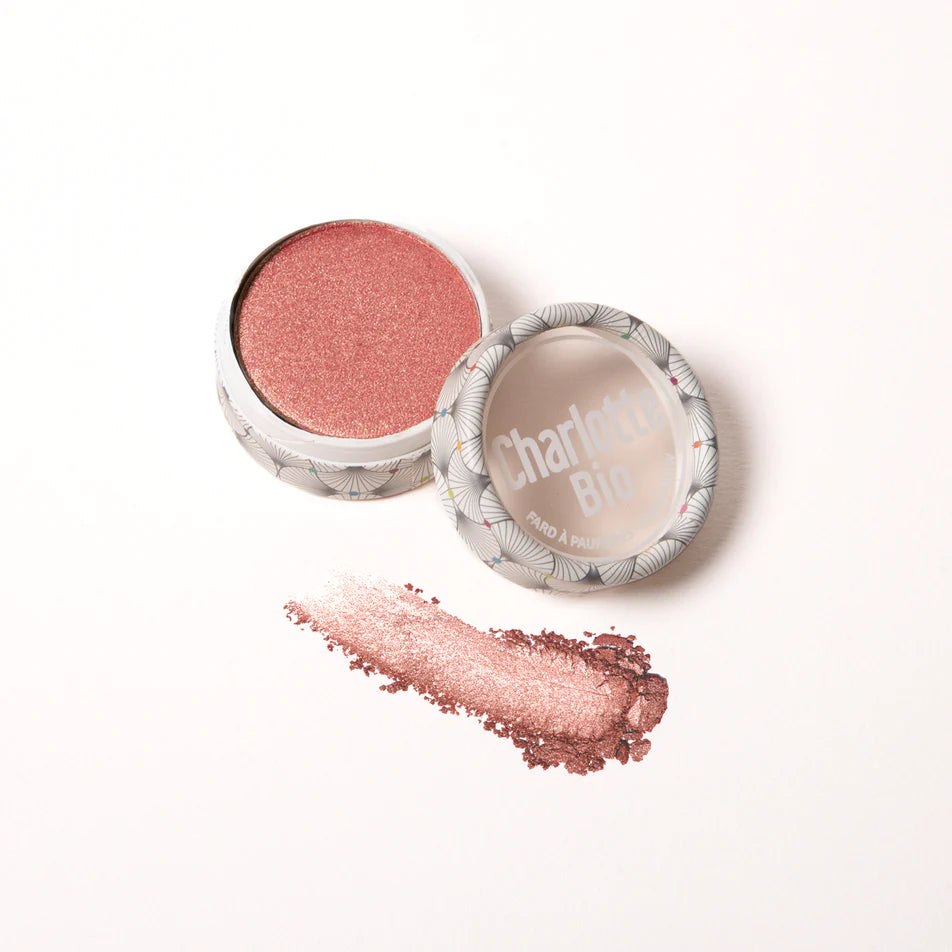 Ombretto Legno di Rosa CHARLOTTE BIO