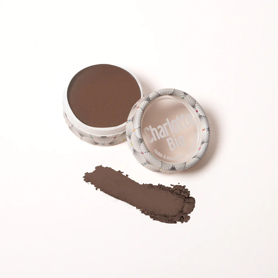 Ombretto Marrone Opaco CHARLOTTE BIO