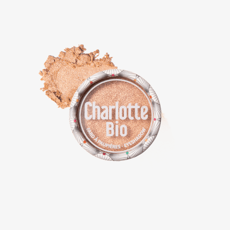 Ombretto Oro Chiaro CHARLOTTE BIO