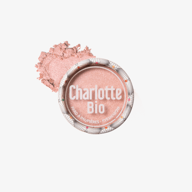Ombretto Rosa Chiaro CHARLOTTE BIO