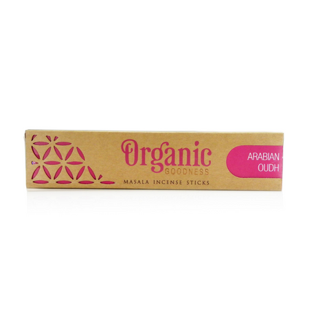 Organic Goodness Arabian Oudh