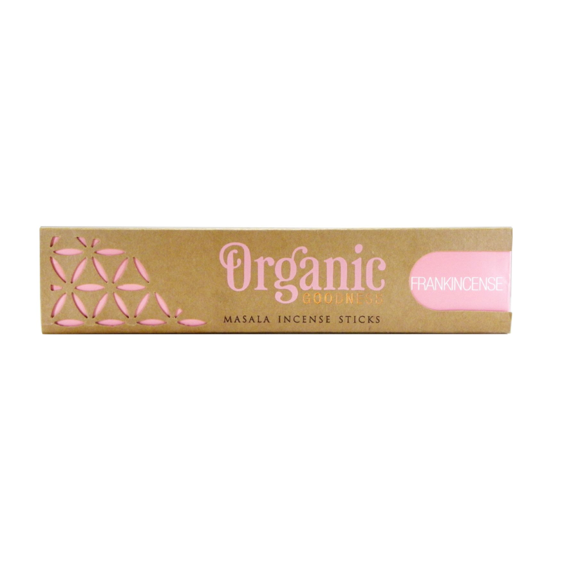 Organic Goodness Frankincense
