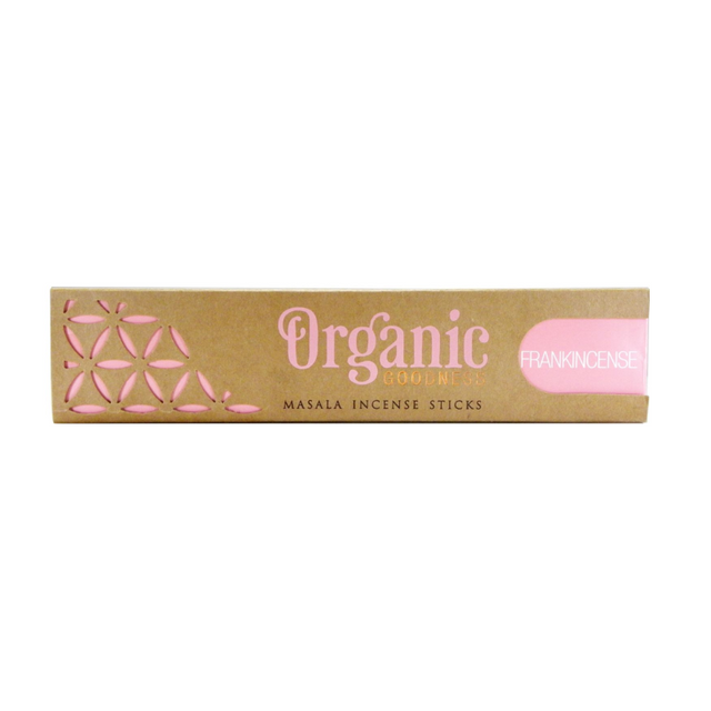 Organic Goodness Frankincense