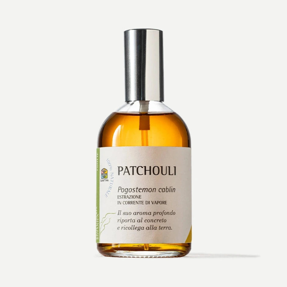 Patchouli profumo naturale OLFATTIVA