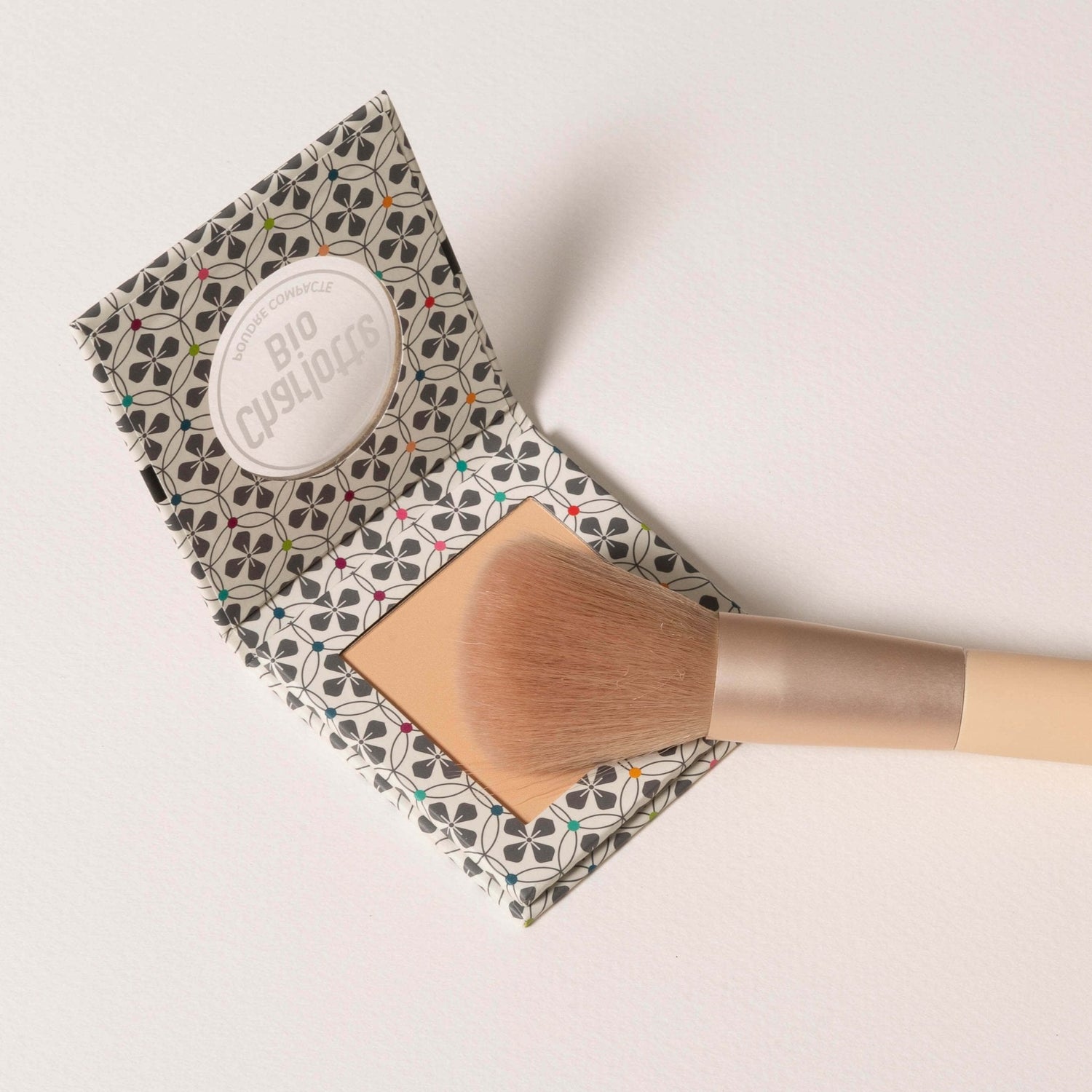 Pennello n.1 polvere CHARLOTTE BIO