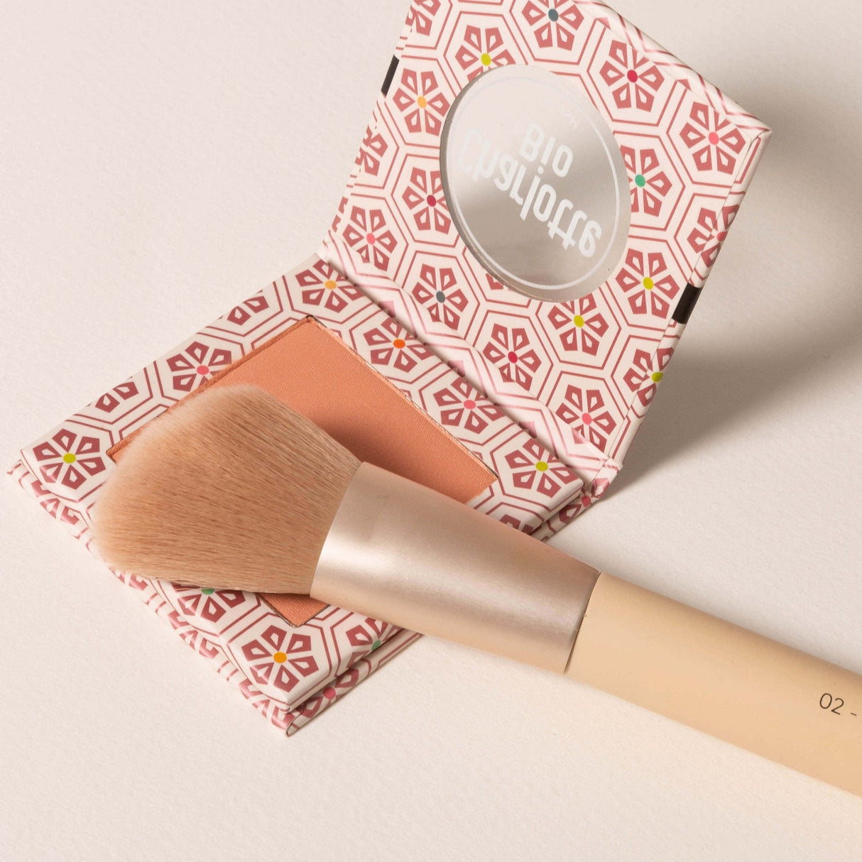 Pennello n.2 blush CHARLOTTE BIO