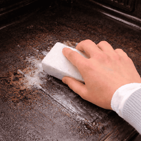 Pietra pulente per griglie e piastre R5 Living