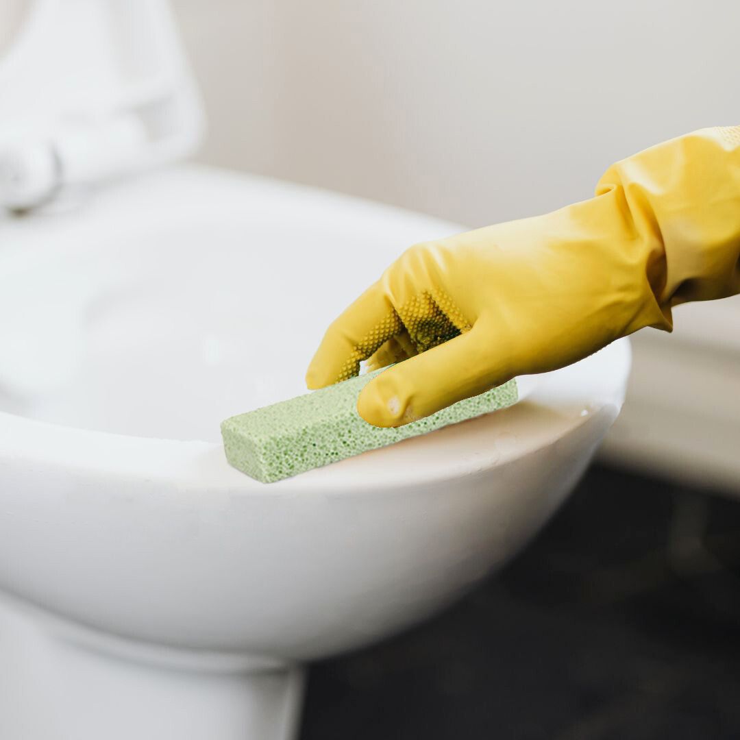 Pietra pulente per wc R5Living