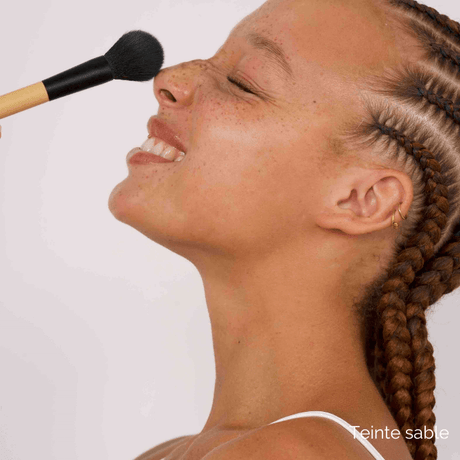 Polvere Compatta Sand CHARLOTTE BIO