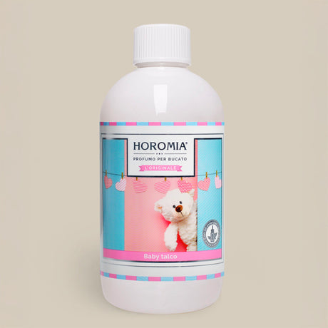Profuma bucato Baby talco Horomia 500