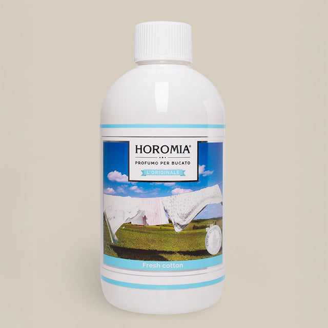 Profuma bucato Fresh Cotton Horomia 500