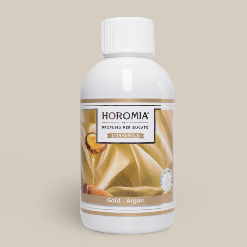 Profuma bucato Gold Argan Horomia 250