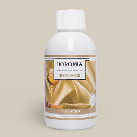 Profuma bucato Gold Argan Horomia 250