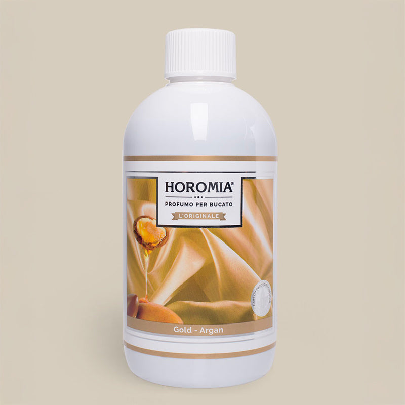 Profuma bucato Gold Argan Horomia 500