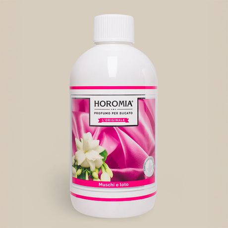 Profuma bucato Muschi Loto Horomia 500