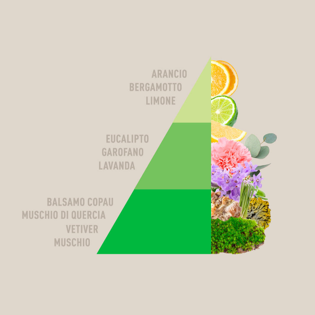 Profuma bucato Odour off Horomia