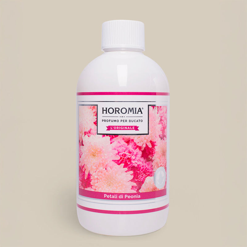 Profuma bucato Peonia Horomia 500