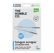 Pulisci lingua in acciaio inossidabile The Humble Co.