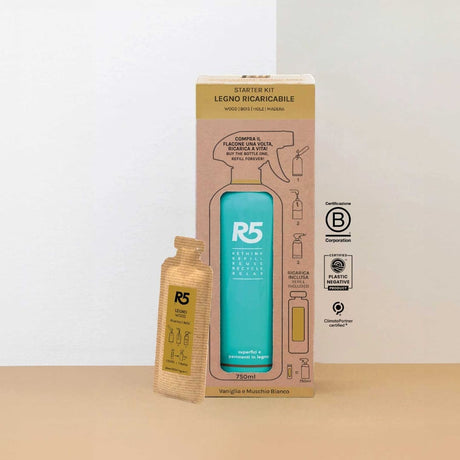 R5 Kit Legno