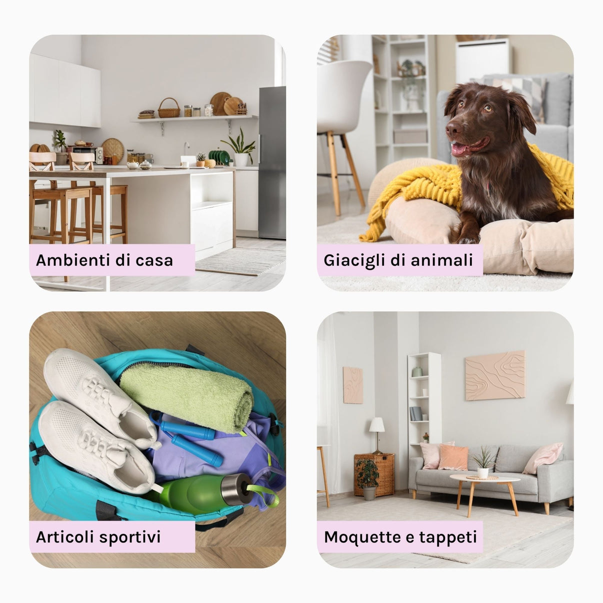 R5 Odour Control Kit