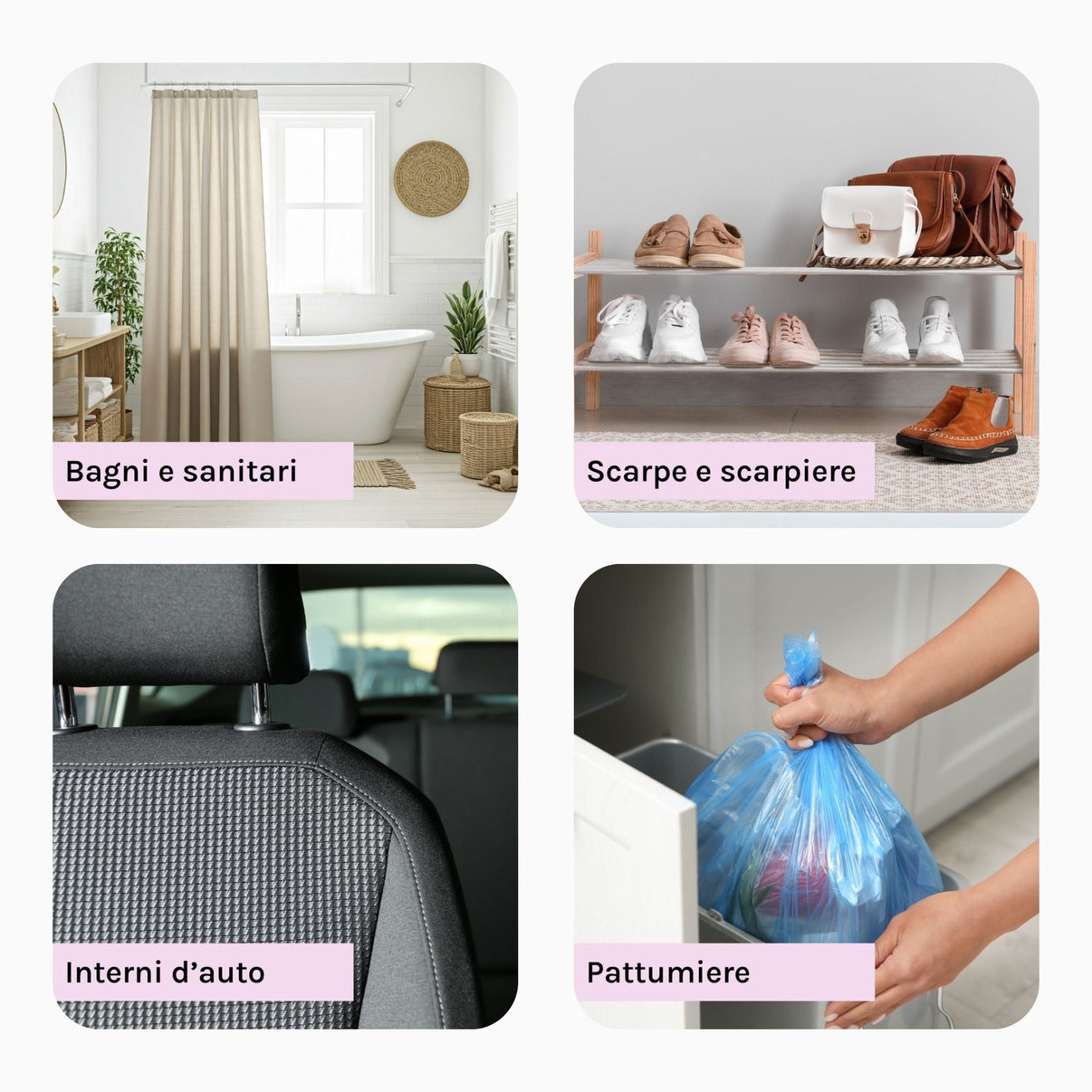 R5 Odour Control Kit