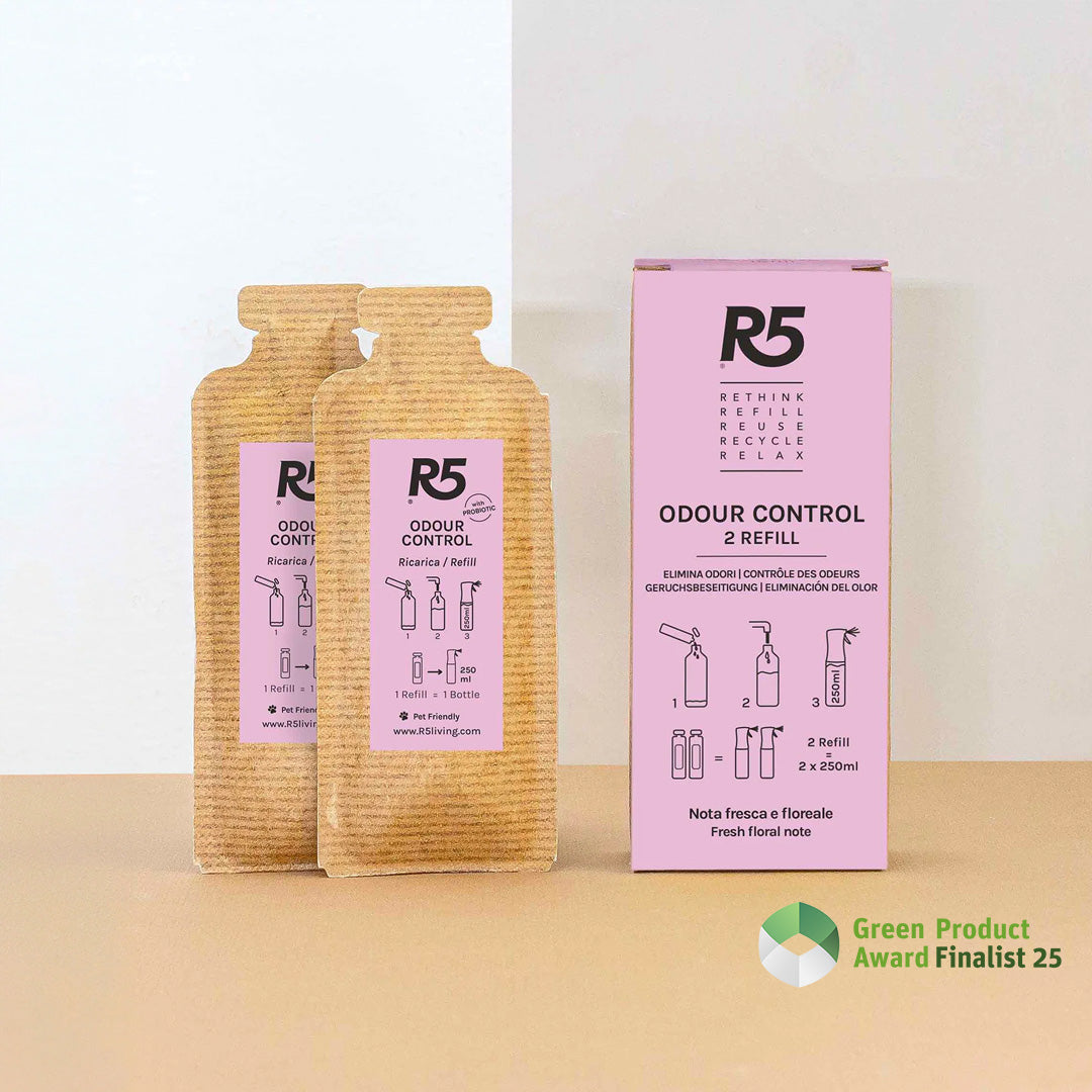 R5 Refill Odour Control