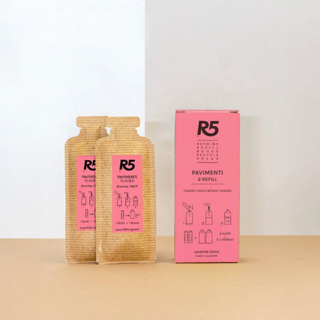 R5 Refill Pavimenti