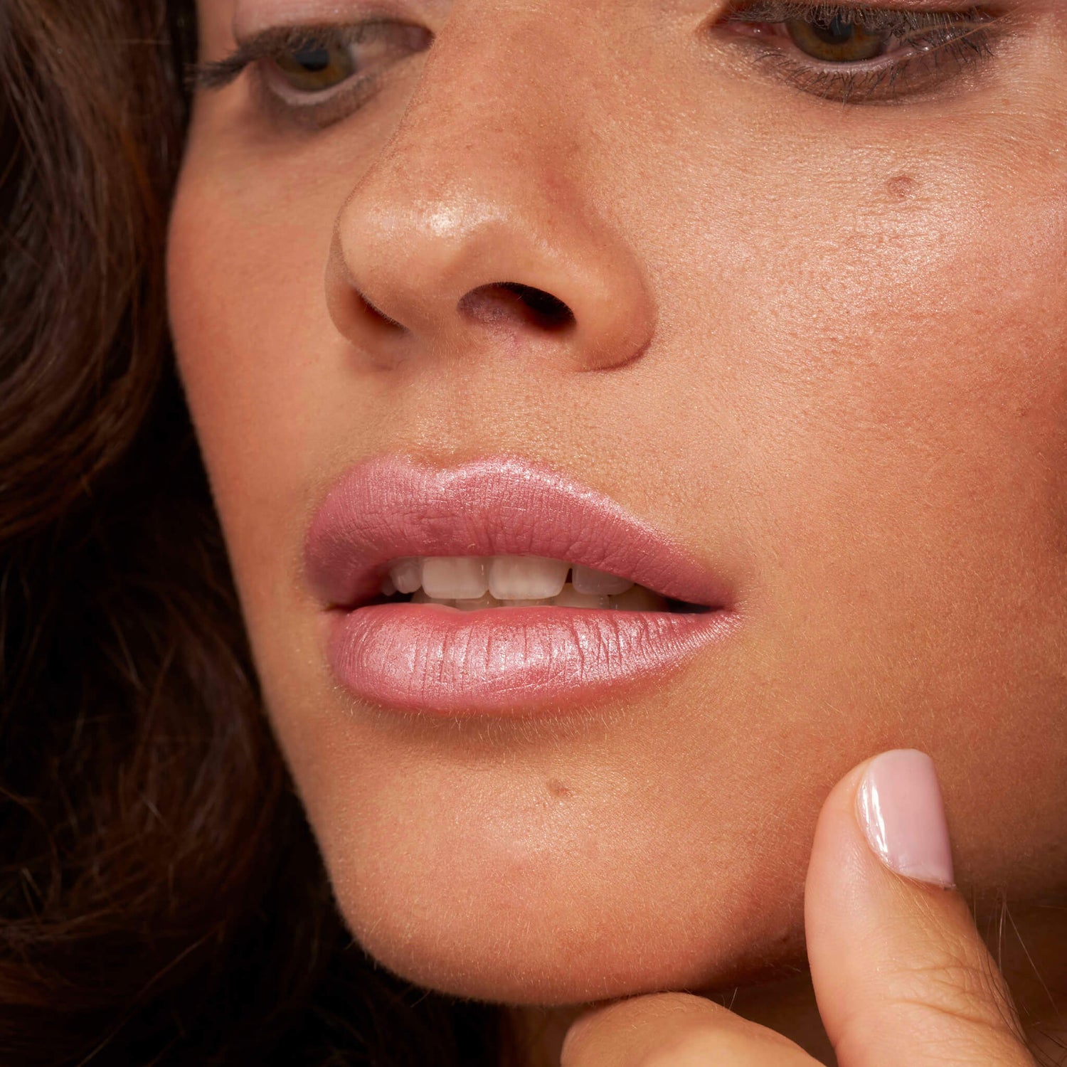 Rossetto liquido Champagne Rosè CHARLOTTE BIO