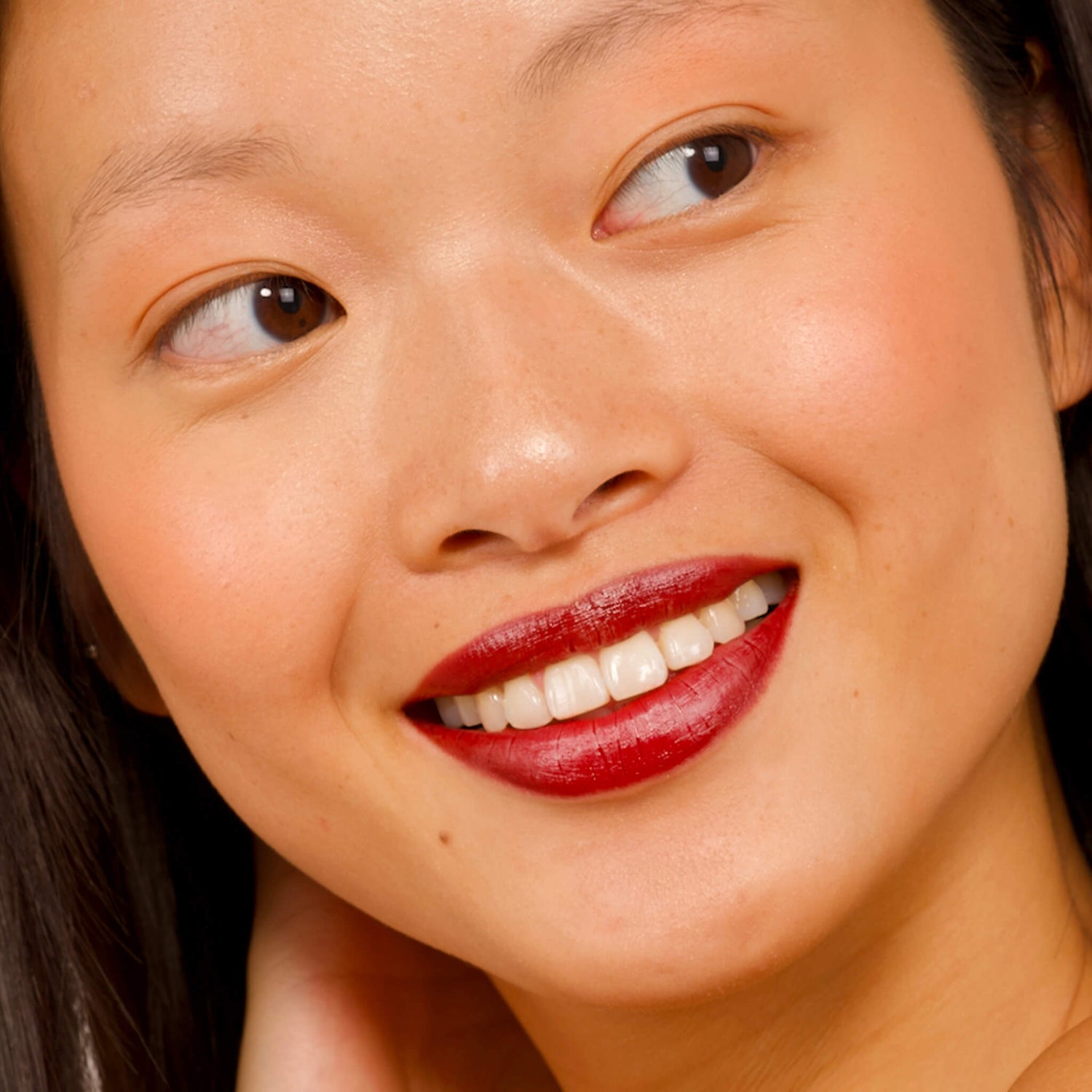 Rossetto liquido Rosso Granata CHARLOTTE BIO